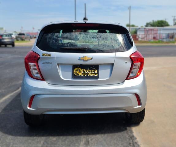 used 2021 Chevrolet Spark car, priced at $13,950