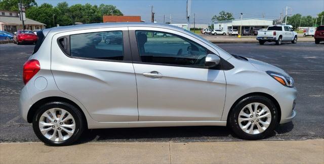 used 2021 Chevrolet Spark car, priced at $13,950