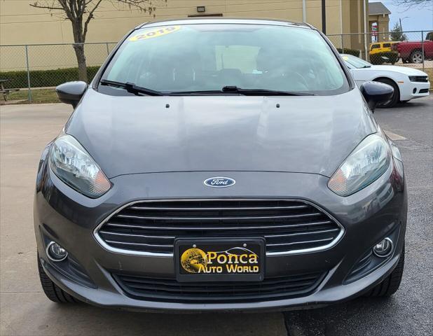 used 2019 Ford Fiesta car, priced at $13,500