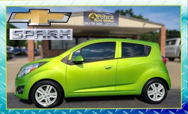 used 2014 Chevrolet Spark car, priced at $8,950