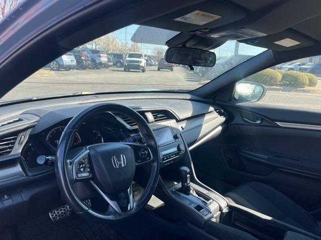 used 2019 Honda Civic car, priced at $20,000