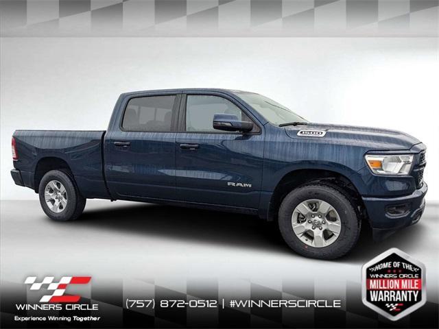 new 2024 Ram 1500 car, priced at $44,703