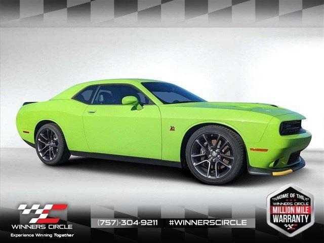 new 2023 Dodge Challenger car, priced at $47,500