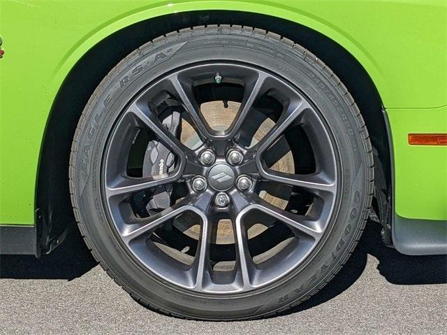 new 2023 Dodge Challenger car, priced at $47,500