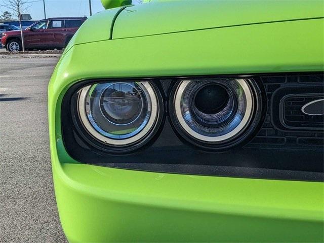 new 2023 Dodge Challenger car, priced at $47,500