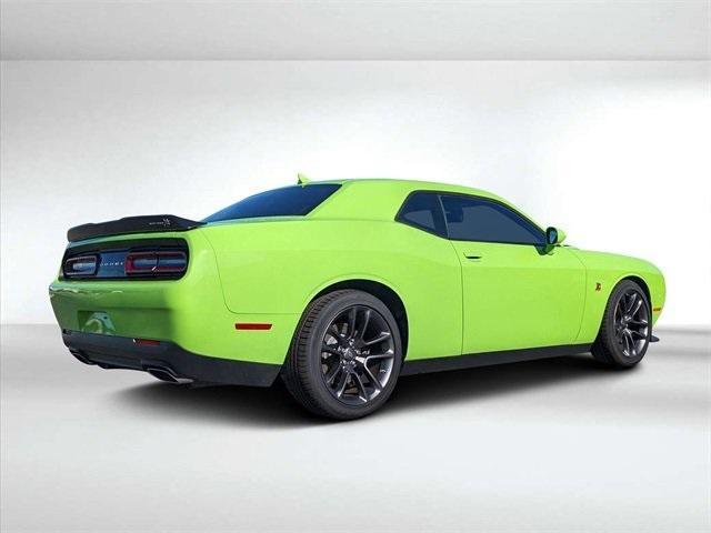 new 2023 Dodge Challenger car, priced at $47,500