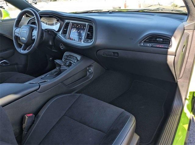 new 2023 Dodge Challenger car, priced at $47,500