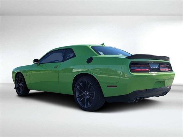 new 2023 Dodge Challenger car, priced at $47,500