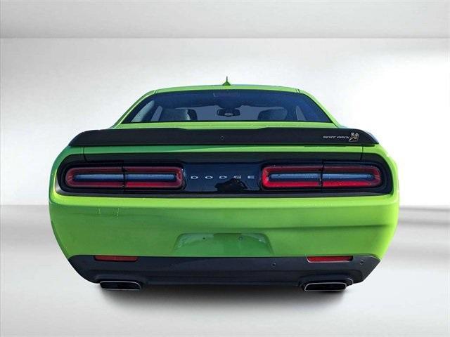 new 2023 Dodge Challenger car, priced at $47,500