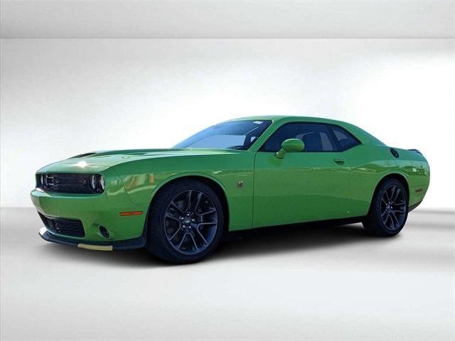 new 2023 Dodge Challenger car, priced at $47,500