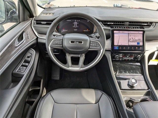 used 2023 Jeep Grand Cherokee car, priced at $36,777