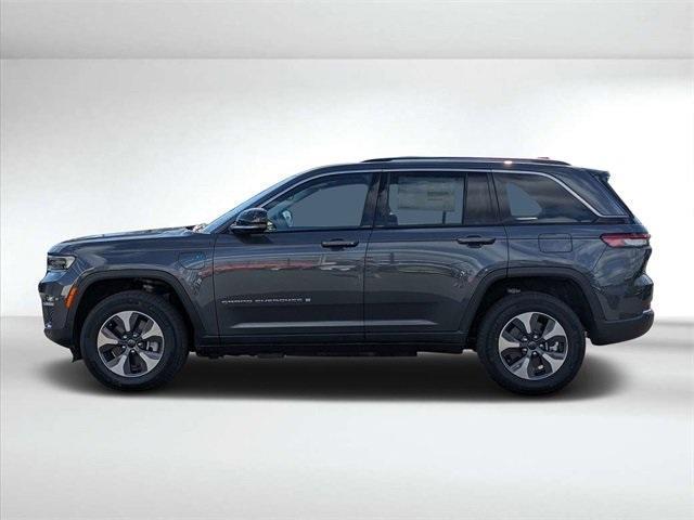 used 2022 Jeep Grand Cherokee 4xe car, priced at $51,777