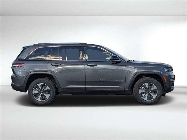 used 2022 Jeep Grand Cherokee 4xe car, priced at $51,777