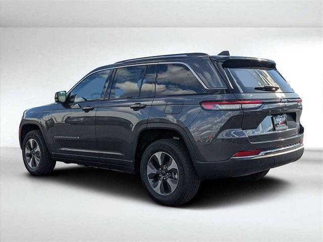 used 2022 Jeep Grand Cherokee 4xe car, priced at $51,777