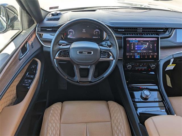 used 2022 Jeep Grand Cherokee car, priced at $47,000