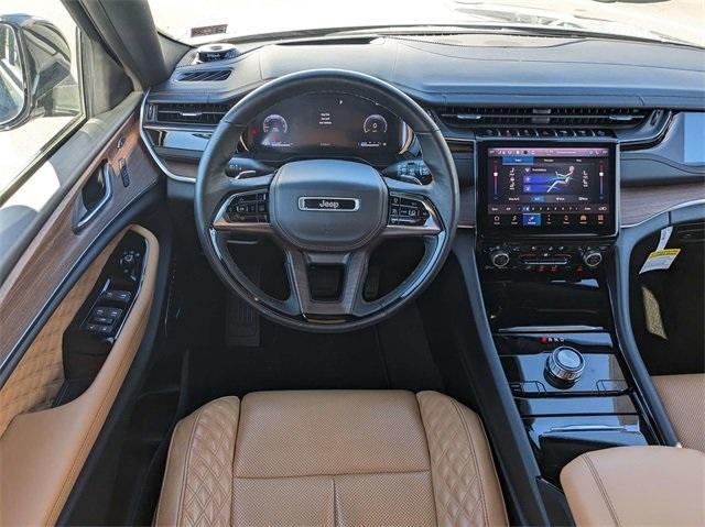 used 2022 Jeep Grand Cherokee car, priced at $46,277