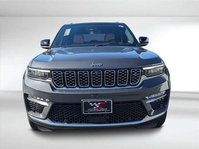 used 2022 Jeep Grand Cherokee car, priced at $47,000