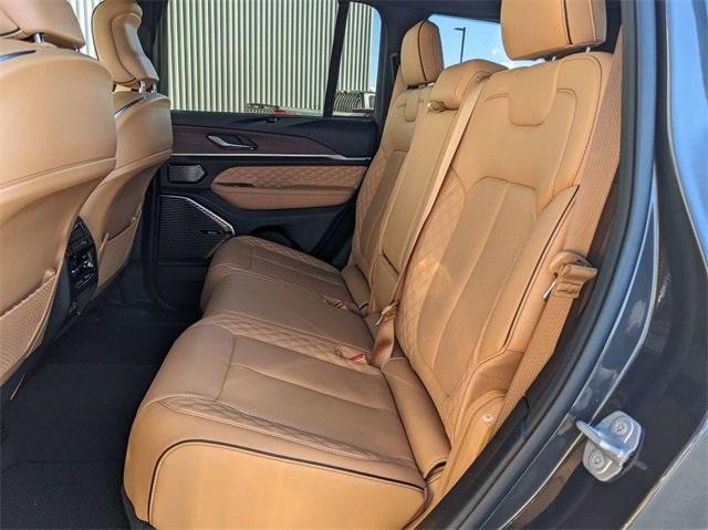 used 2022 Jeep Grand Cherokee car, priced at $46,277