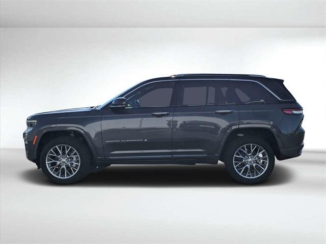 used 2022 Jeep Grand Cherokee car, priced at $47,000