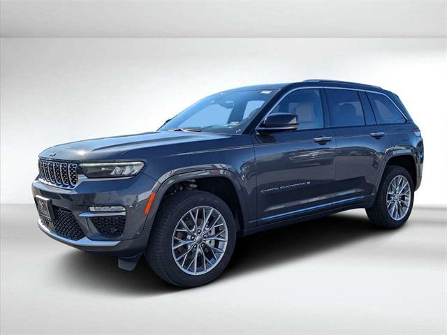 used 2022 Jeep Grand Cherokee car, priced at $47,000