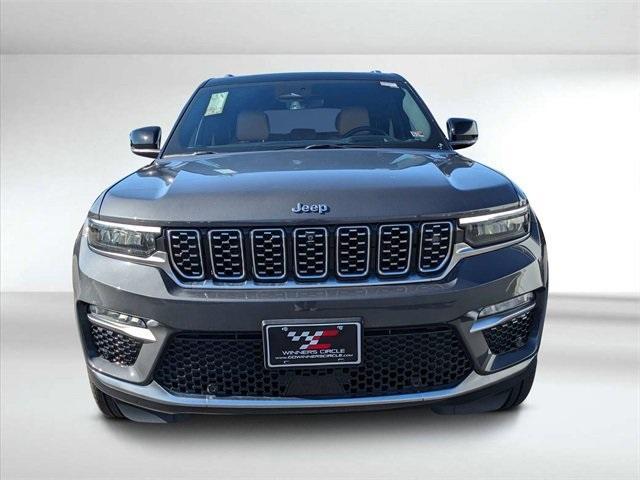 used 2022 Jeep Grand Cherokee car, priced at $46,277