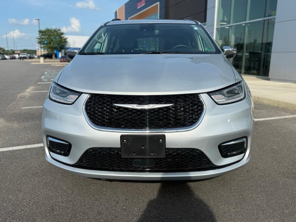 used 2023 Chrysler Pacifica car, priced at $26,909