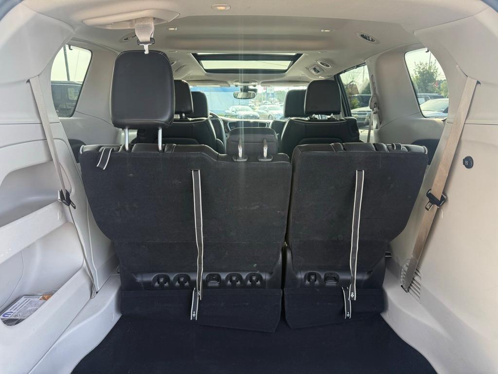 used 2023 Chrysler Pacifica car, priced at $26,909