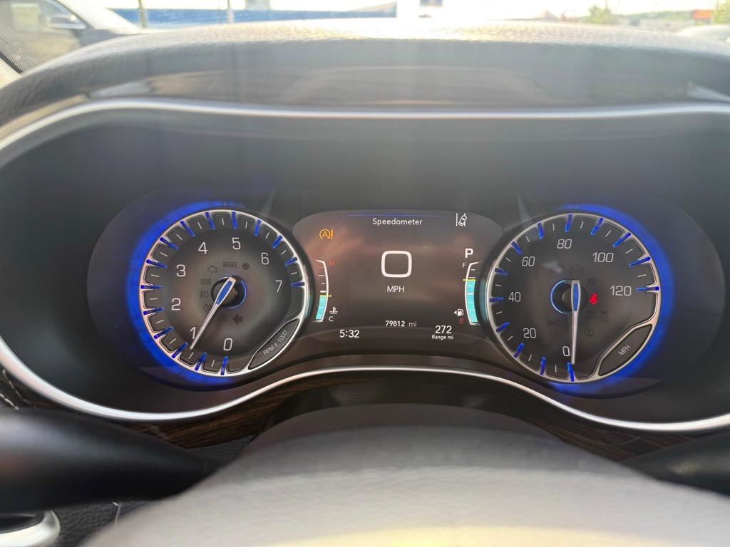 used 2023 Chrysler Pacifica car, priced at $26,909