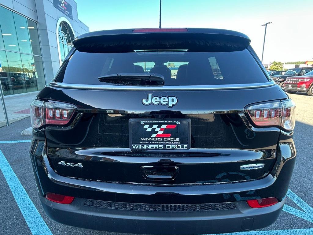 new 2025 Jeep Compass car, priced at $31,762