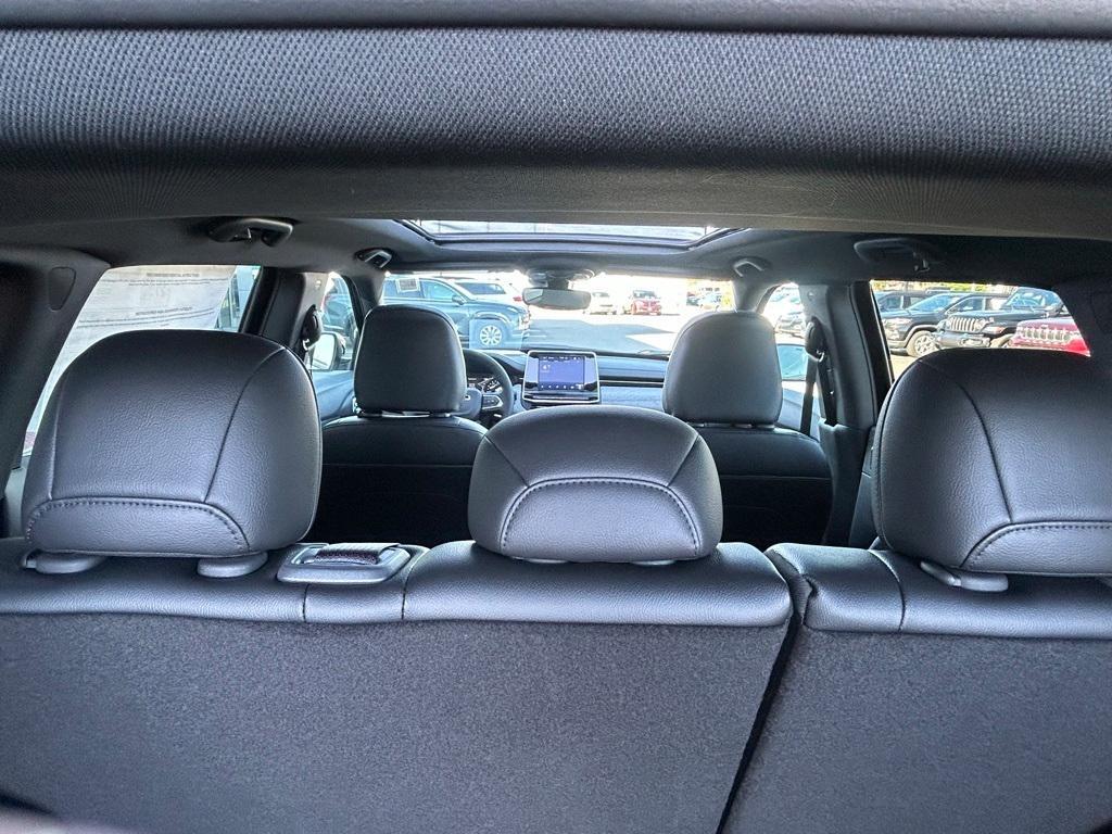 new 2025 Jeep Compass car, priced at $31,762