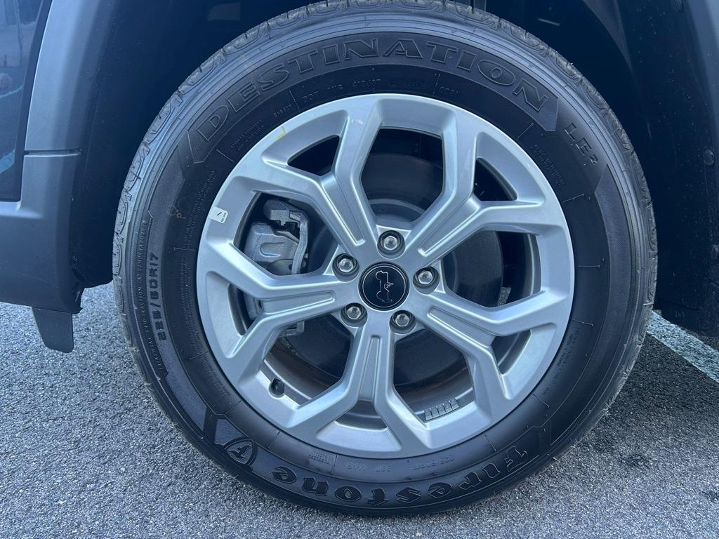 new 2025 Jeep Compass car, priced at $31,762