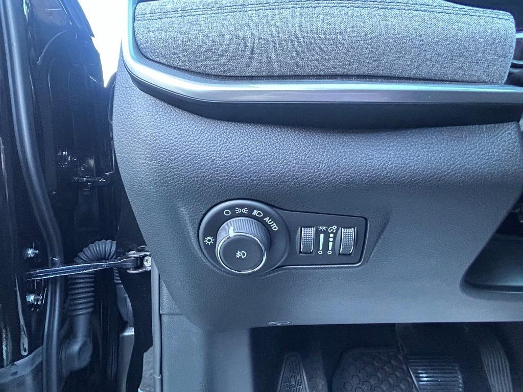 new 2025 Jeep Compass car, priced at $31,762