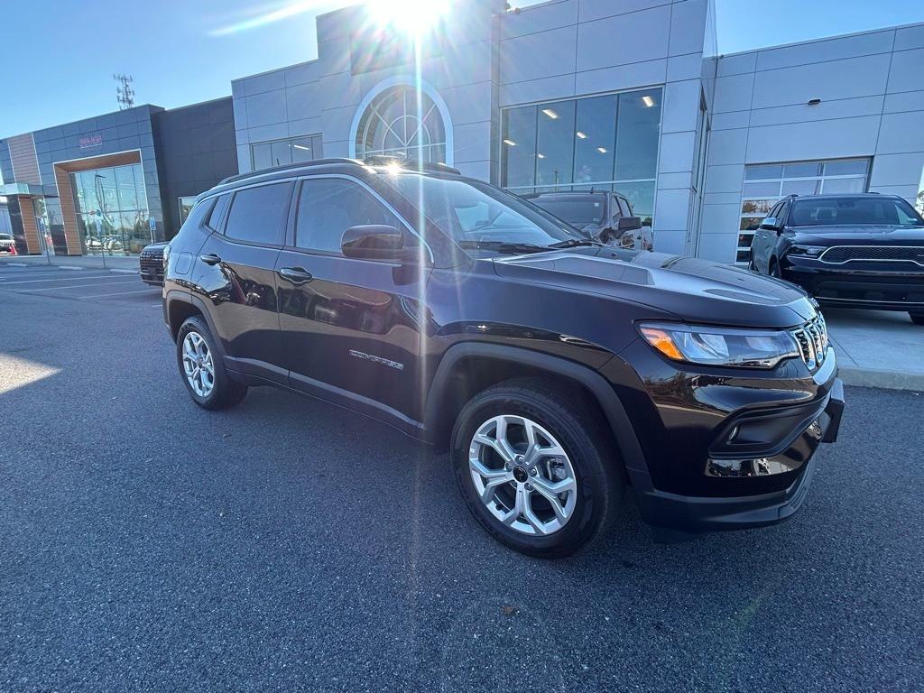 new 2025 Jeep Compass car, priced at $31,762
