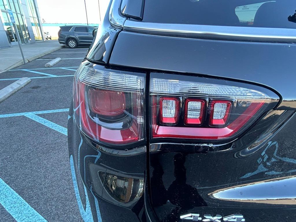 new 2025 Jeep Compass car, priced at $31,762