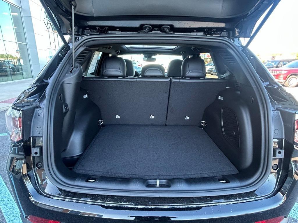 new 2025 Jeep Compass car, priced at $31,762