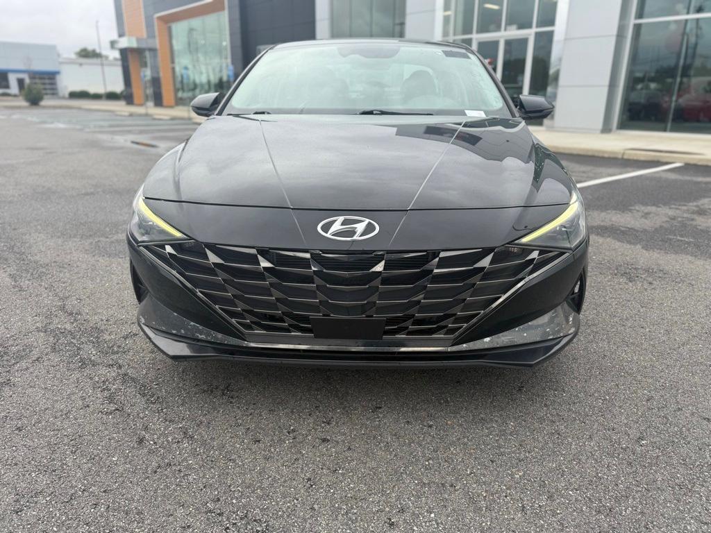used 2021 Hyundai ELANTRA HEV car, priced at $19,944