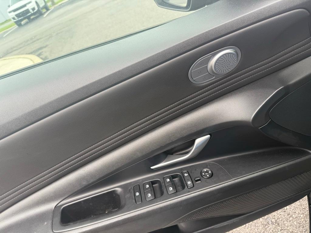 used 2021 Hyundai ELANTRA HEV car, priced at $19,944