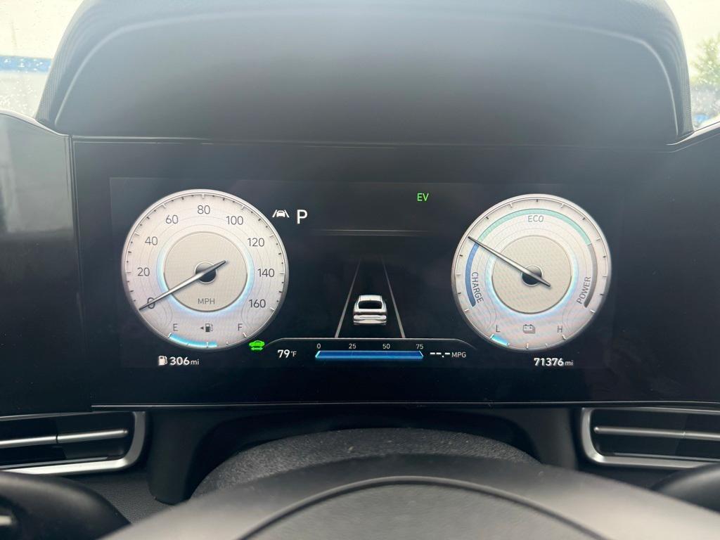 used 2021 Hyundai ELANTRA HEV car, priced at $19,944