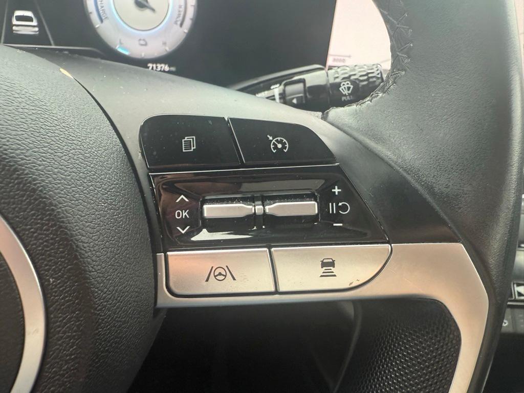 used 2021 Hyundai ELANTRA HEV car, priced at $19,944