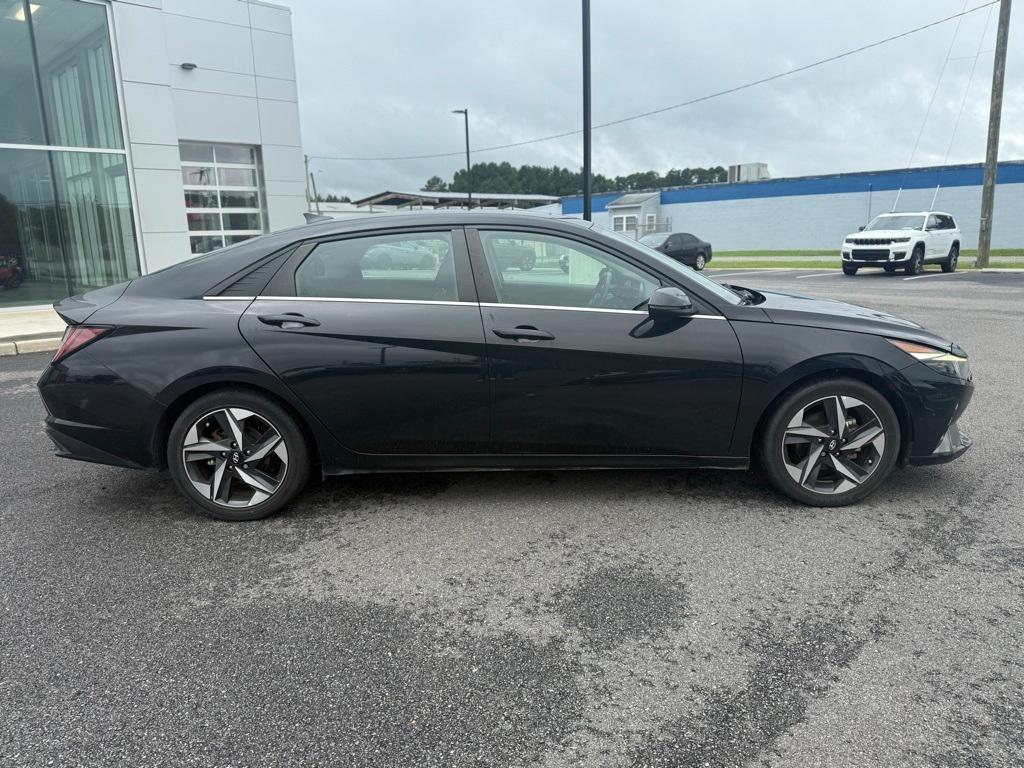 used 2021 Hyundai ELANTRA HEV car, priced at $19,944