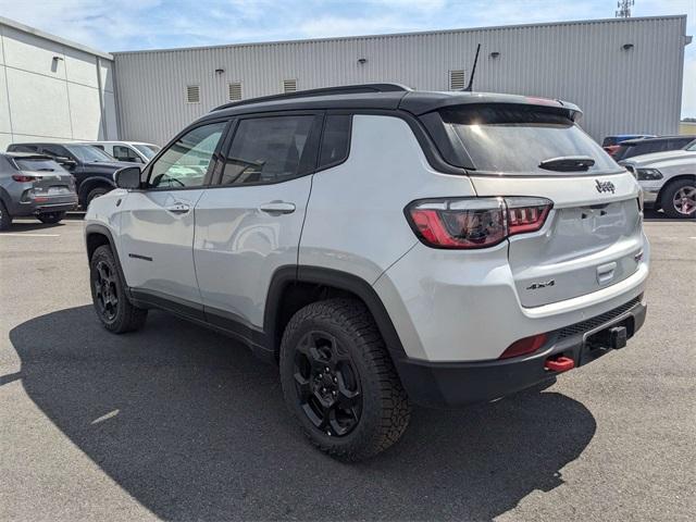 new 2024 Jeep Compass car, priced at $32,731