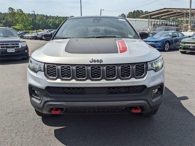 new 2024 Jeep Compass car, priced at $32,731