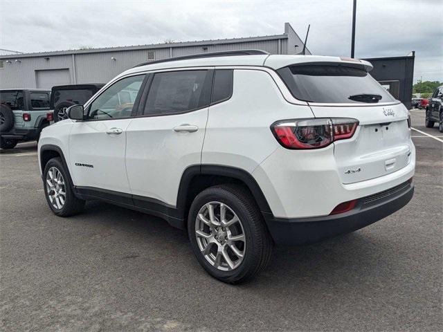 new 2024 Jeep Compass car, priced at $26,993