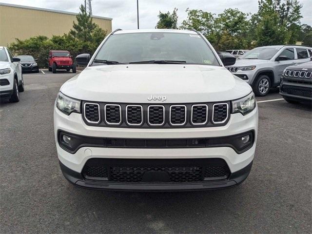 new 2024 Jeep Compass car, priced at $26,993