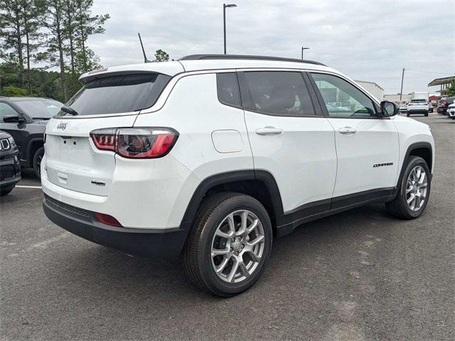 new 2024 Jeep Compass car, priced at $26,993