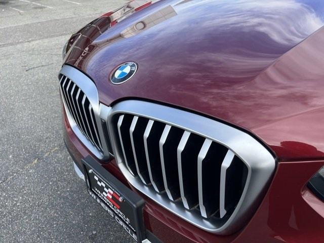 used 2022 BMW X3 car, priced at $36,377