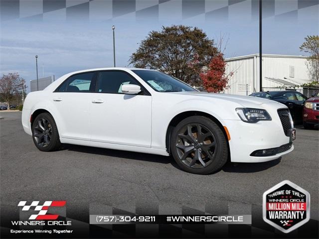 used 2023 Chrysler 300 car, priced at $33,945