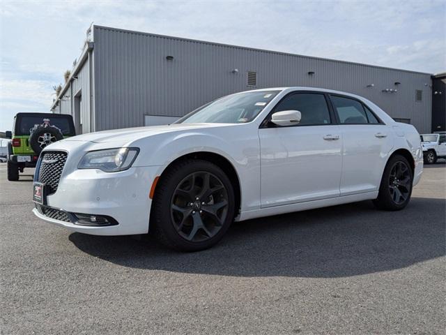 used 2023 Chrysler 300 car, priced at $33,945