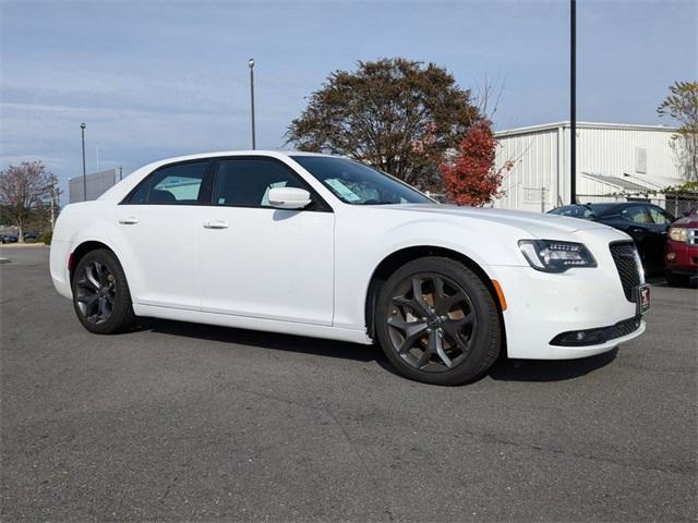 used 2023 Chrysler 300 car, priced at $33,945