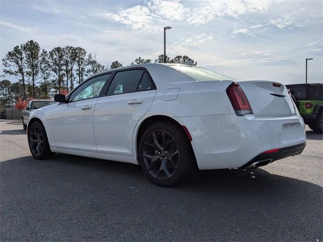 used 2023 Chrysler 300 car, priced at $33,945